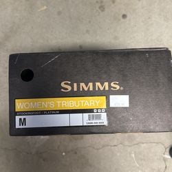 SIMMS Tributary Stockingfoot Waders