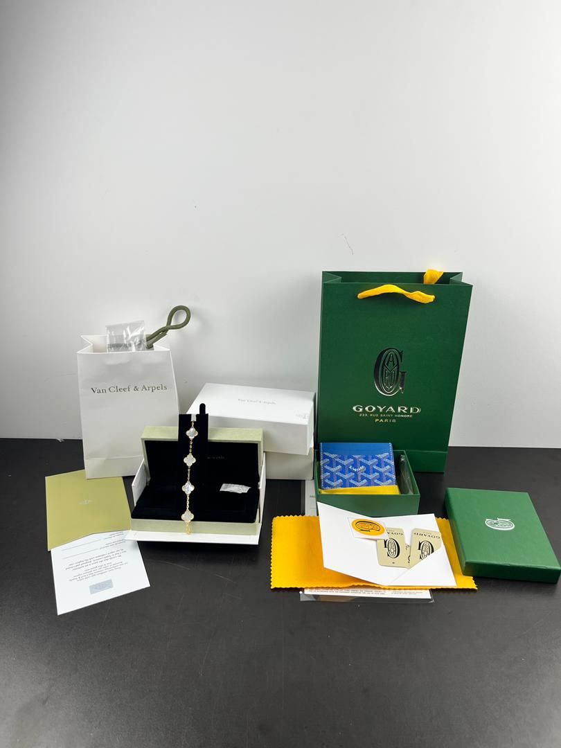 Goyard Wallet
