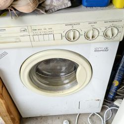 Equator washer and dryer