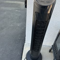 Standing Tower Fan
