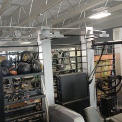GYM EQUIPMENT BARGAIN!! ALL THESE ITEMS FOR ONLY $850 HUGE BARGAIN NEED IT GONE TODAY !