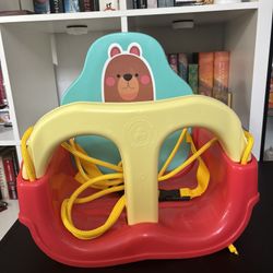  XALINGO Kid Swing Set 