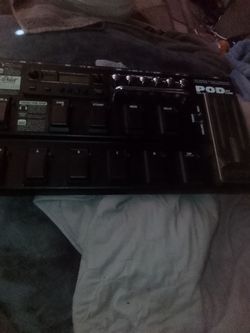 Pro guitar tone line 6