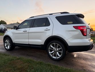 2014 Ford Explorer XLT