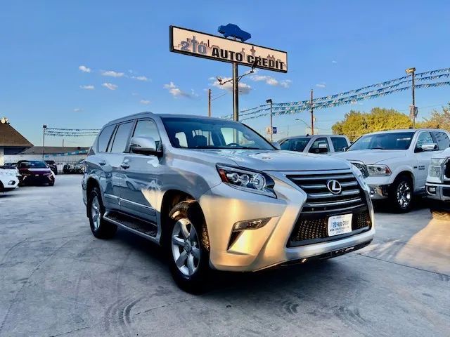 2018 Lexus GX