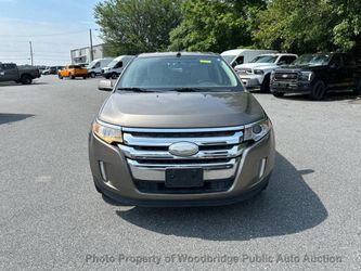 2014 Ford Edge