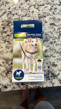 Small Dog Harness