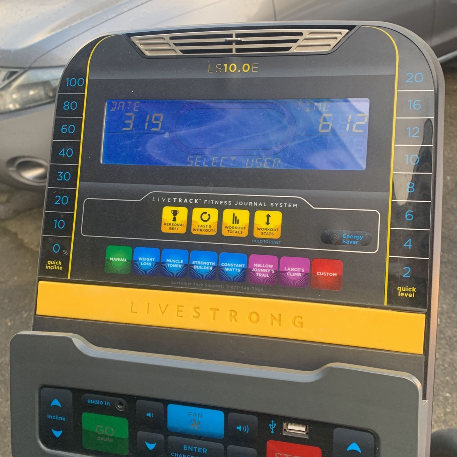 Elliptical