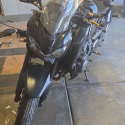 2017 Kawasaki Z900