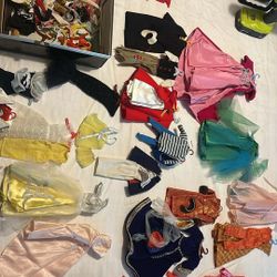 Vintage Barbie Collection 