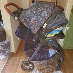 Dash Baby Stroller 