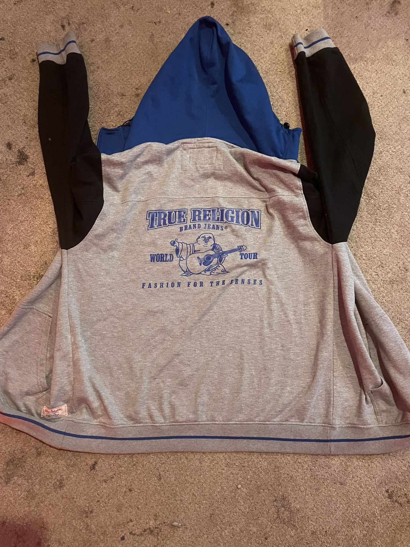 True Religion Jacket 