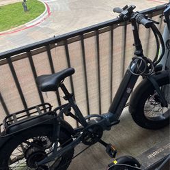 Ascend Electric E Bike