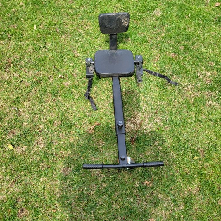Hooverboard Attachment
