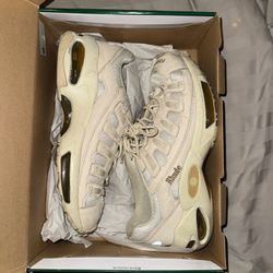 Puma X Rhude Cream Sneakers 