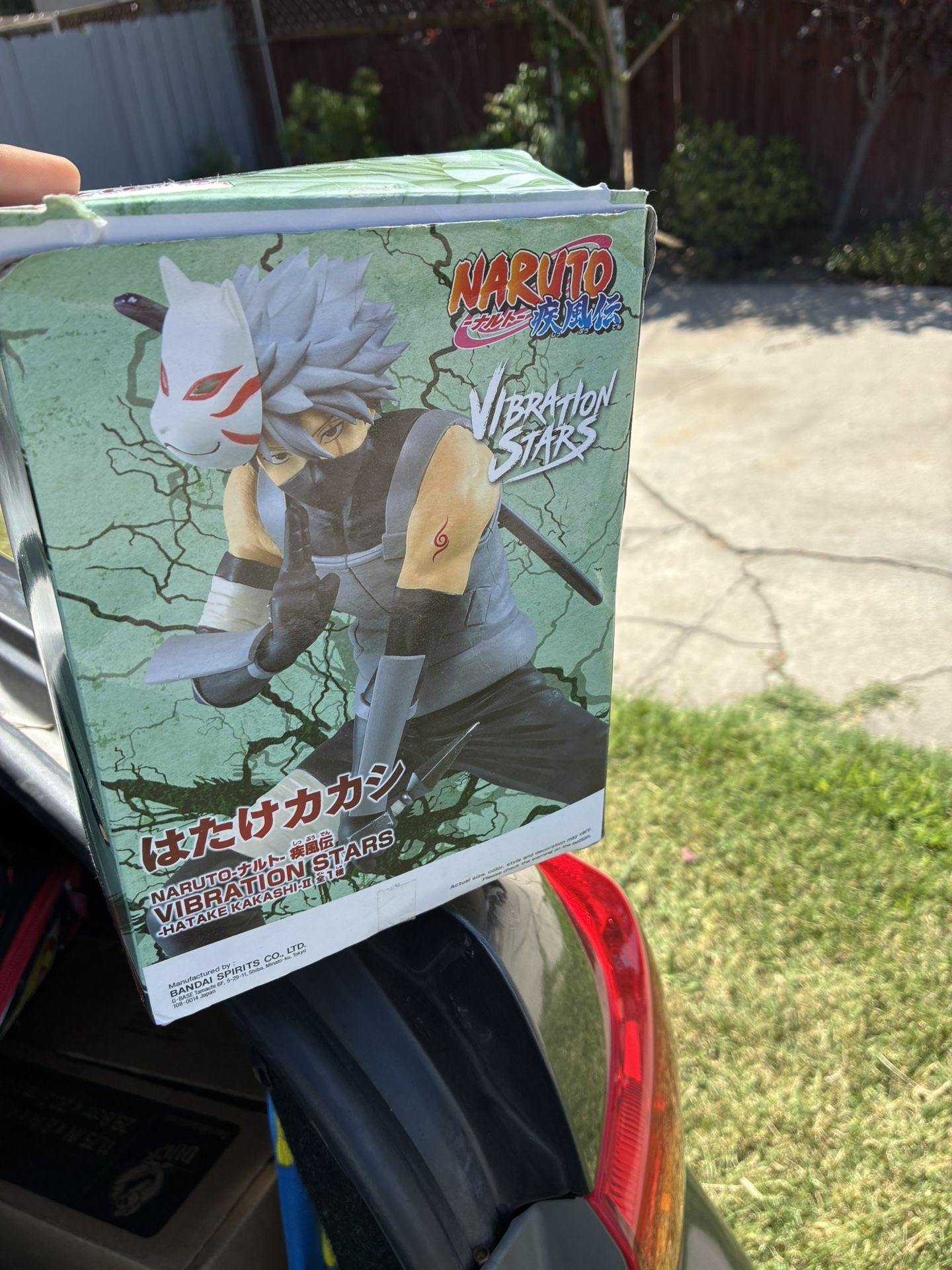 Naruto Action Figure