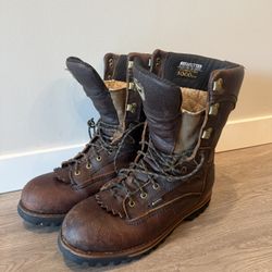 Irish Setter Elk Tracker 860 Boots