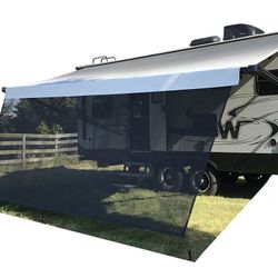 RV Sunshade  New