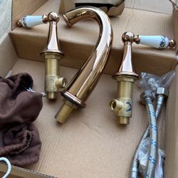 Vanity Faucet