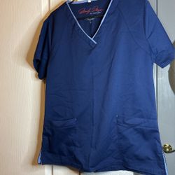 Single Scrub Shirt 