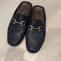 Men’s Ferragamo Slippers 