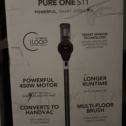 Tineco Smart Cordless Vacuum 