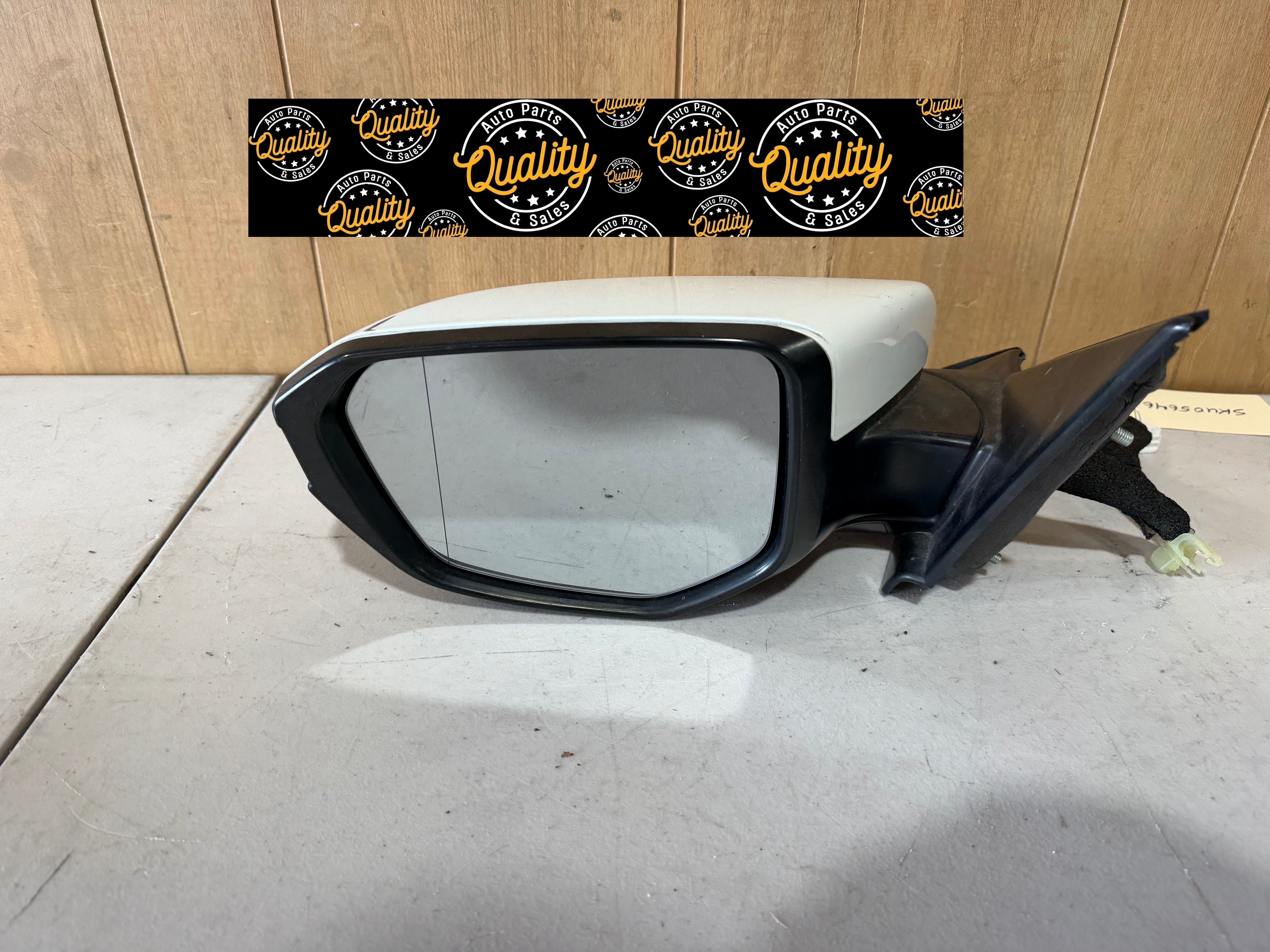 2018 2019 2020 2021 Honda Accord Driver Side Left Side Mirror