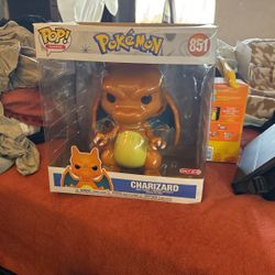 Charizard Funko Pop