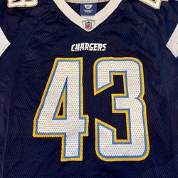 NFL Chargers Jersey - Authentic - Darren Sproles- Youth Medium 12-14!