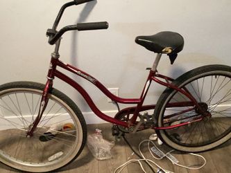 Cruiser bike 