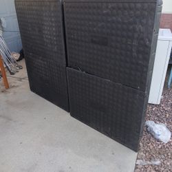 Box Spring (Plastic)