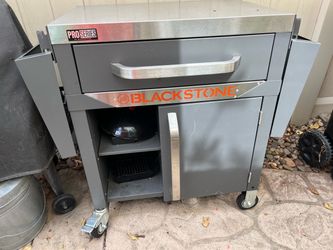Food Preparation Station