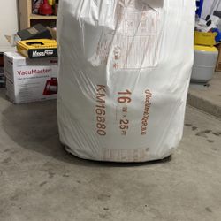 Flex duct 16” X 25”