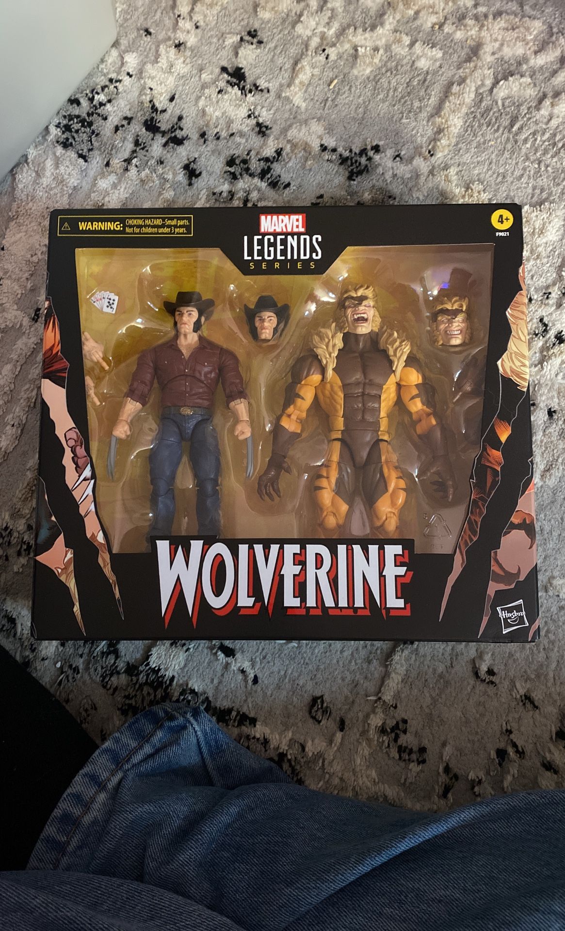 Marvel Legends Series Wolverine