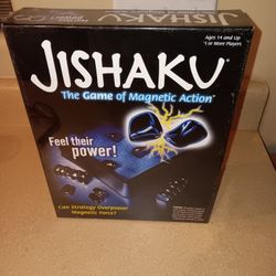 Sealed Jishaku Game