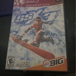 SsX3 Ps2 Game