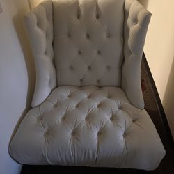 White Chair 