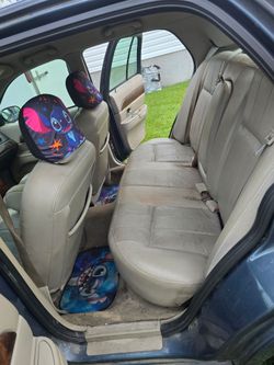 2004 Mercury Grand Marquis