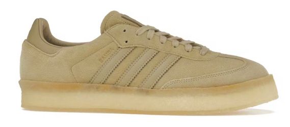 Kith adidas Clarks 8th Street Samba by Ronnie Fieg Savannah
