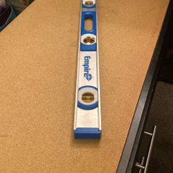 Empire 24 Inch I- Beam Level ( NEW )