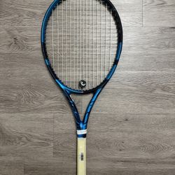 Babolat Pure Drive Team | Gripsize 4 0/8 | Fair Condition