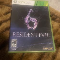 Resident Evil 6