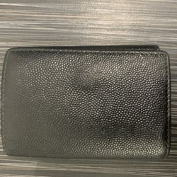 YSL Trifold Little Wallet 