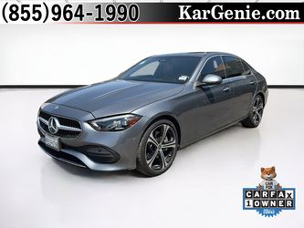 2022 Mercedes-Benz C 300