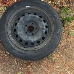 Rin 16 Para Honda Civic 