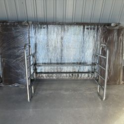 Medical Adjustable Bed Twin Size. No Mattress 