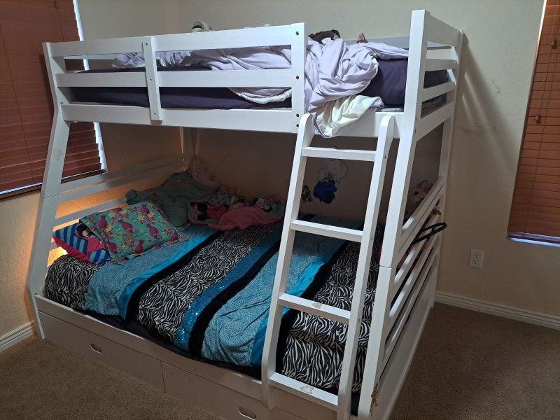 Bunk Bed For Sale 