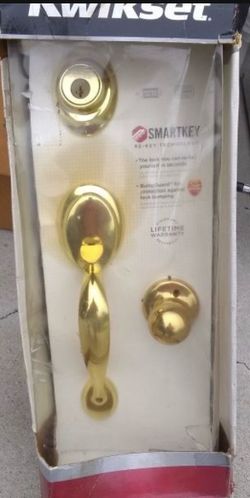 Kwikset Door Locks