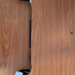 Sit to Stand desk converter