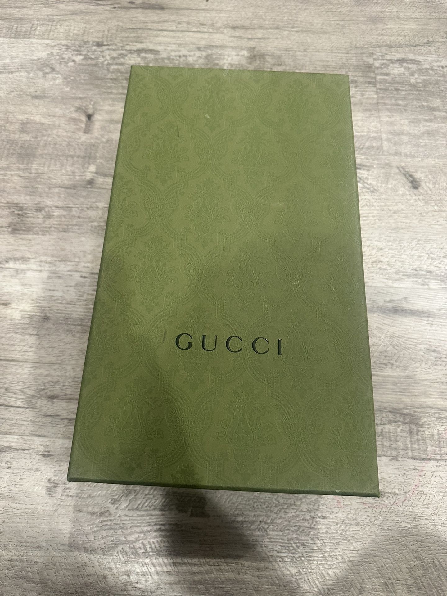 Authentic Gucci Mule Slippers